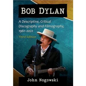 Bob Dylan by John Nogowski