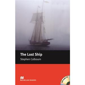 Macmillan Readers Lost Ship The Starter Pack by Stephen Colbourn