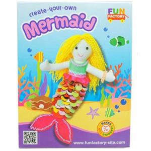 Create Your Own Mermaid Craft Kit