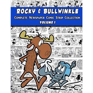 Rocky and Bullwinkle by Al Kilgore