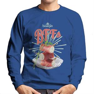 Boursin BFFs Men's Sweatshirt