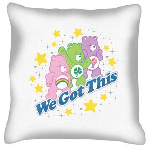 Care Bears Share Bear We Got This Cushion