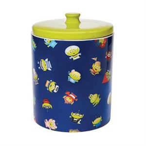 Disney Gifts Toy Story Aliens Cookie Canister