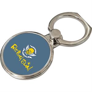 Fatboy Slim Smiley Wings Text Logo Phone Ring