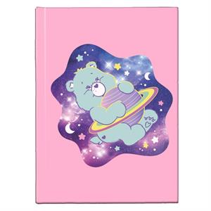 Care Bears Bedtime Bear Dreaming Of Space Hardback Journal