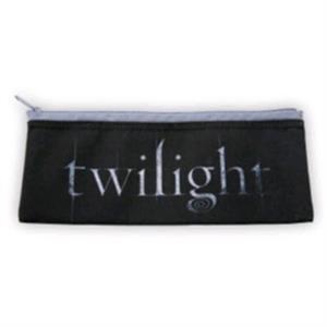 Twilight Pencil/Make-Up Case Zip (Logo)