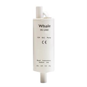 Whale GP1392 12V Inline Pump 13L Per Minute