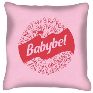 Baby Bel Detailed Droplets Cushion