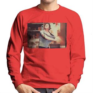 An American Werewolf In London David Transforming Men's Sweatshirt