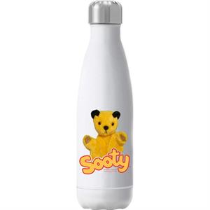 Sooty With Classic Logo Insulated Stainless Steel Water Bottle