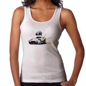 Rocket League Breakout Boombox Women's Vest