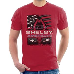 Shelby American 1962 Born In The USA Men's T-Shirt