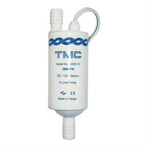 TMC-0430107 12V Inline Pump 17L Per Minute