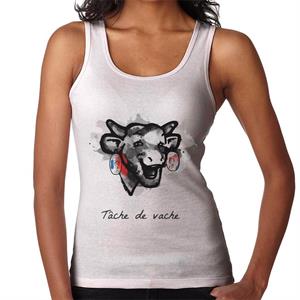 The Laughing Cow Tache De Vache Women's Vest