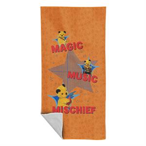 Sooty Magic Music Mischief Beach Towel