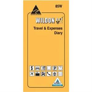 Wildon Travel & Expenses Diary