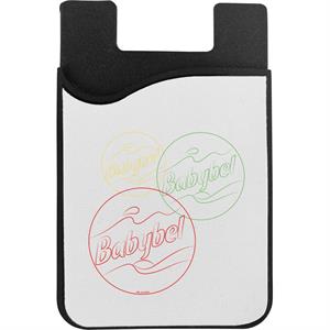 Baby Bel Flavours Phone Card Holder