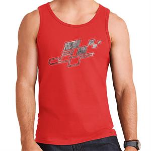 JT Racing Flag Logo Men's Vest