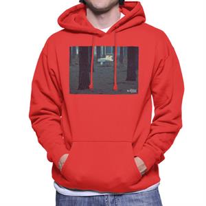 An American Werewolf In London David In The Woods Men's Hooded Sweatshirt