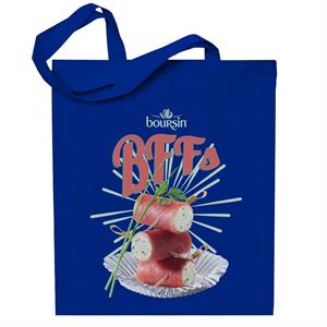 Boursin BFFs Totebag