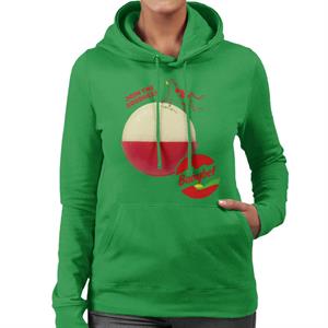 Baby Bel Join The Goodness Women's Hooded Sweatshirt