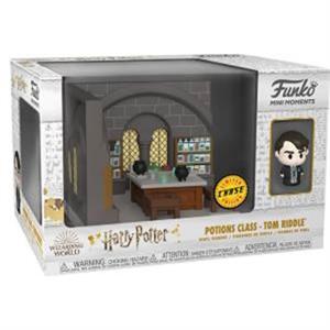 Harry Potter Draco Malfoy Mini Moment Chase Ships 1 in 6