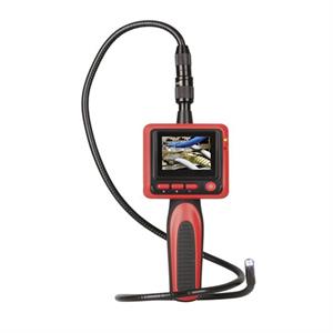 2.4" LCD Inspection Camera with 9mm Camera Head
