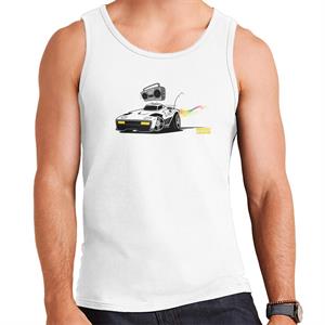 Rocket League Breakout Boombox Men's Vest