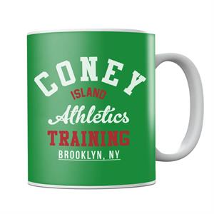 Coney Island Athletics Training Mug