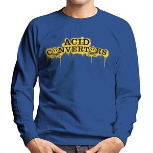 Fatboy Slim Acid Converters Men's Sweatshirt