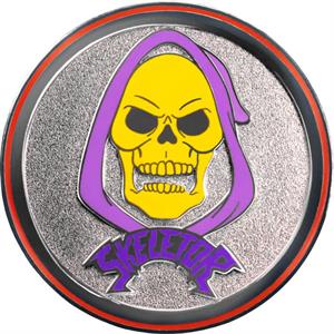 Masters of the Universe Skeletor Challenge Coin