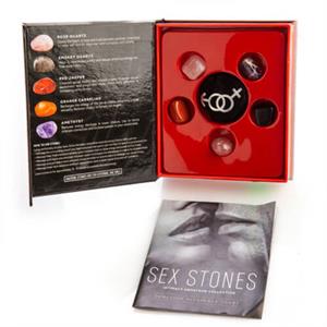 Spiritual Wellness Kit (Sex Stones)