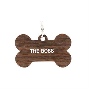 Say What Dog Tag (The Boss)