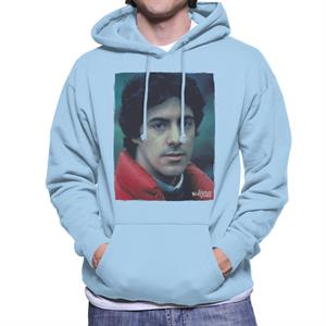 An American Werewolf In London David Wearing Red Coat Men's Hooded Sweatshirt