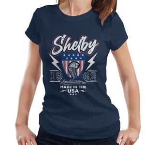 Shelby 1962 Made In The USA Women's T-Shirt