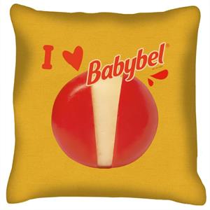 Baby Bel I Heart Baby Bel Cushion