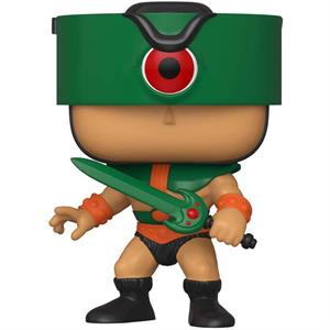 Masters of the Universe Tri-Klops ECCC 2020 Exclusive Pop