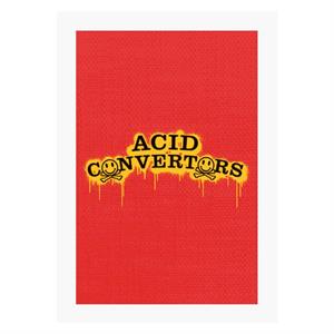 Fatboy Slim Acid Converters A4 Print