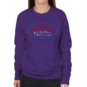 American Graffiti Pharaohs Women's Sweatshirt