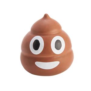 Koolface Smiling Poo Stress Relief Ball