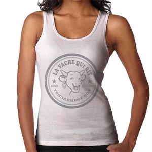 The Laughing Cow Badge Logo Women's Vest