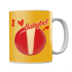 Baby Bel I Heart Baby Bel Mug