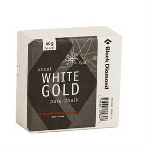 Black Diamond White Gold Climbing Chalk (Block 56g)
