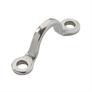 Stainless Steel Saddle 4mm x 37mm