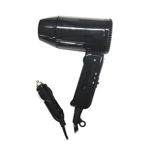Hair Dryer with 2 Speed and Heat Settings (12V)