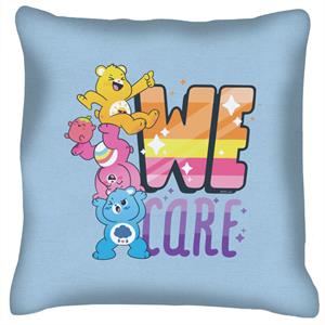 Care Bears Unlock The Magic We Care Cushion