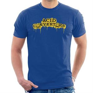 Fatboy Slim Acid Converters Men's T-Shirt