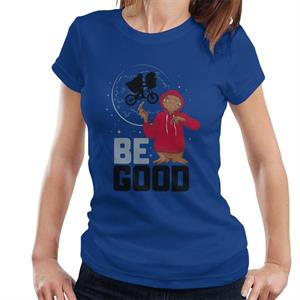 E.T. Be Good Women's T-Shirt