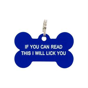 Say What Dog Tag (If You Can Read)