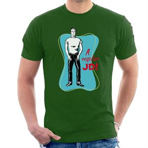 American Graffiti John A Regular JD Men's T-Shirt